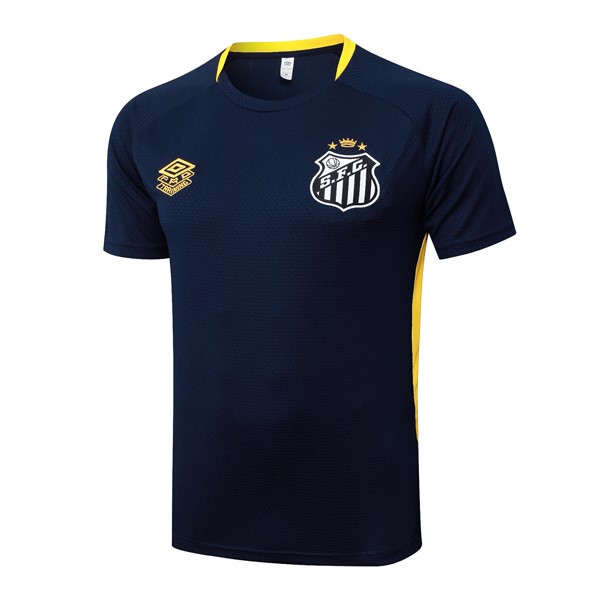Camiseta Entrenamiento Santos 2026 2027 Azul